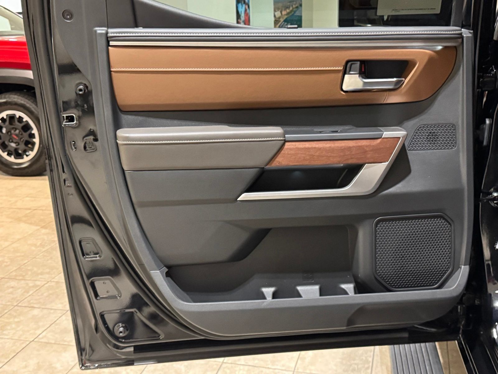 New 2025 Toyota Tundra 1794 Edition AWD/4WD image 37