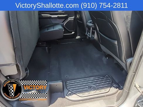 Certified 2025 RAM 1500 Laramie AWD/4WD image 40