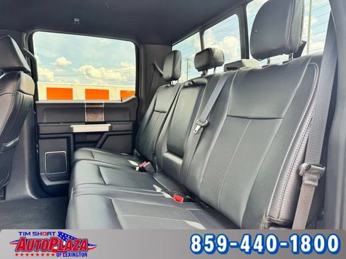 Used 2022 Ford F250 Lariat w/ Lariat Ultimate Package AWD/4WD image 48