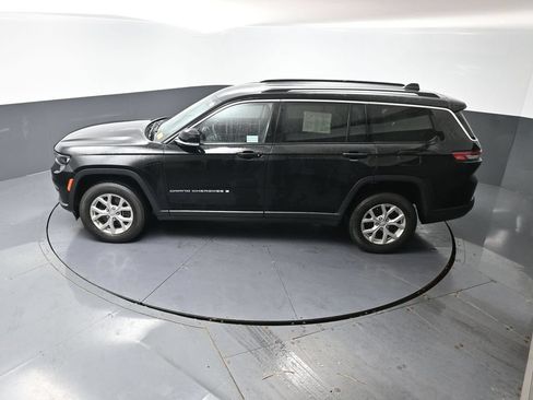 Used 2023 Jeep Grand Cherokee L Limited AWD/4WD image 48