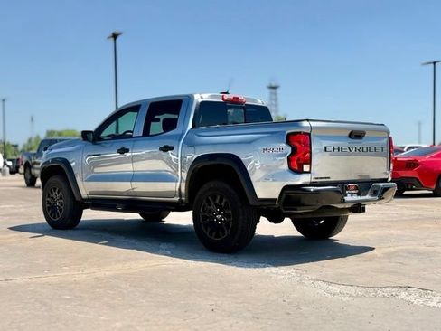 Used 2025 Chevrolet Colorado Trail Boss AWD/4WD image 6