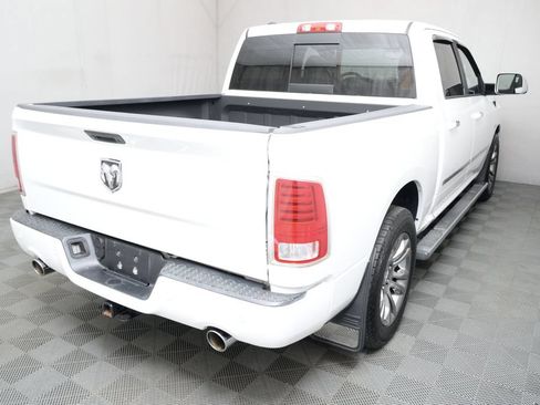Used 2014 RAM 1500 Limited AWD/4WD image 5