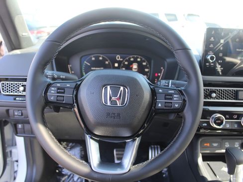 New 2026 Honda Civic Sport Touring image 8