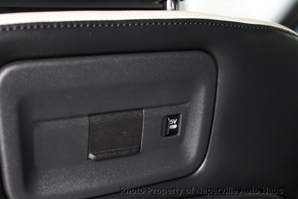 Used 2022 Land Rover Discovery HSE R-Dynamic AWD/4WD image 38