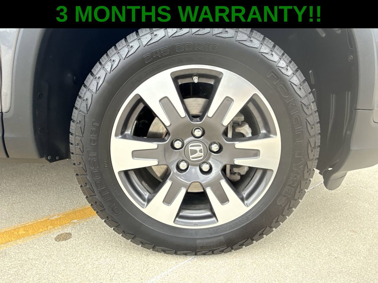 Used 2019 Honda Ridgeline RTL-T image 10