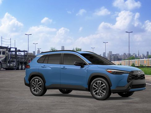 New 2026 Toyota Corolla Cross XLE AWD/4WD image 14