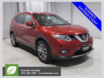 Used 2016 Nissan Rogue SL