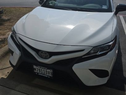 Used 2020 Toyota Camry SE
