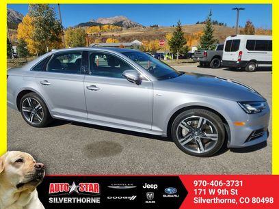 Used 2017 Audi A4 2.0T Premium Plus