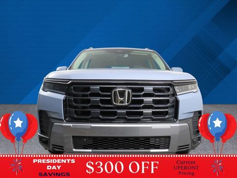 New 2026 Honda Pilot EX-L image 9