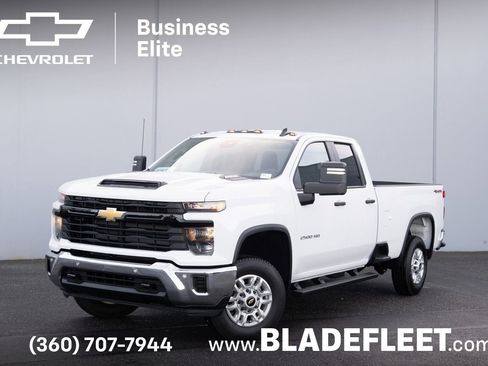 New 2025 Chevrolet Silverado 2500 W/T image 1