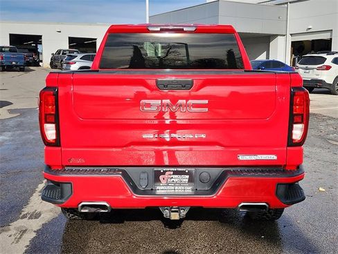 Used 2021 GMC Sierra 1500 Elevation image 4