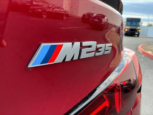 Used 2025 BMW M235i xDrive w/ Premium Package image 11