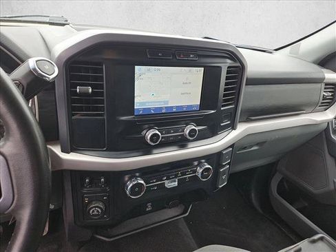 Used 2023 Ford F150 XLT w/ Equipment Group 301A Mid AWD/4WD image 10