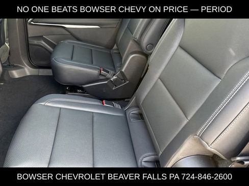 New 2026 Chevrolet Traverse LT w/ Driver Confidence Package AWD/4WD image 6