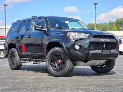 Used 2018 Toyota 4Runner TRD Pro