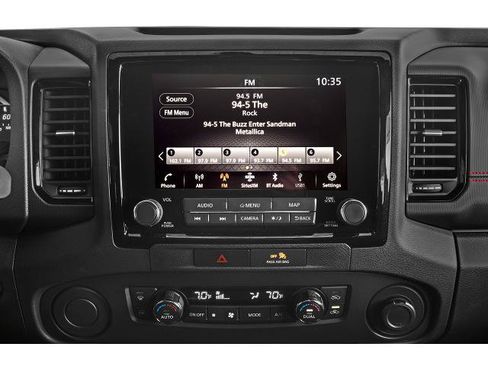 Certified 2024 Nissan Frontier PRO-4X w/ Technology Package AWD/4WD image 8