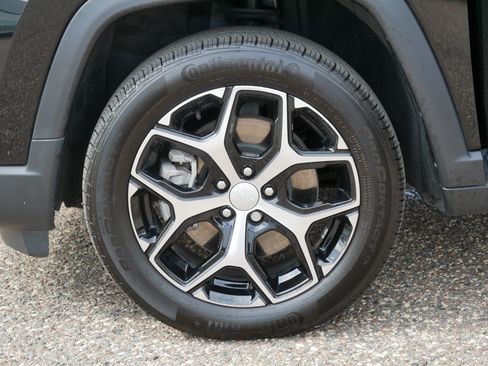 Used 2024 Jeep Compass Limited AWD/4WD image 15