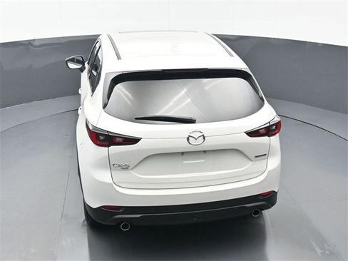 Certified 2023 MAZDA CX-5 AWD 2.5 S w/ Premium Plus Pkg image 40