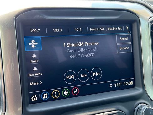 Used 2019 Chevrolet Silverado 1500 LT Trail Boss AWD/4WD image 16