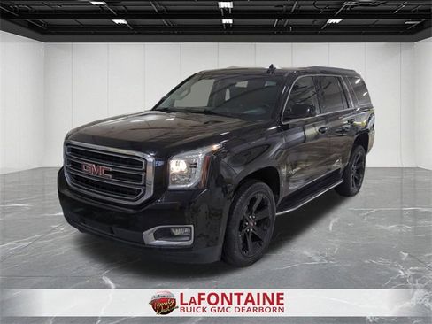 Used 2020 GMC Yukon SLE image 4
