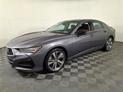 Used 2022 Acura TLX SH-AWD w/ Advance Package image 3