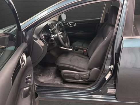 Used 2017 Nissan Sentra SV FWD image 21