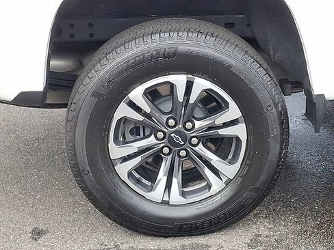 Used 2022 Chevrolet Colorado Z71 AWD/4WD image 26