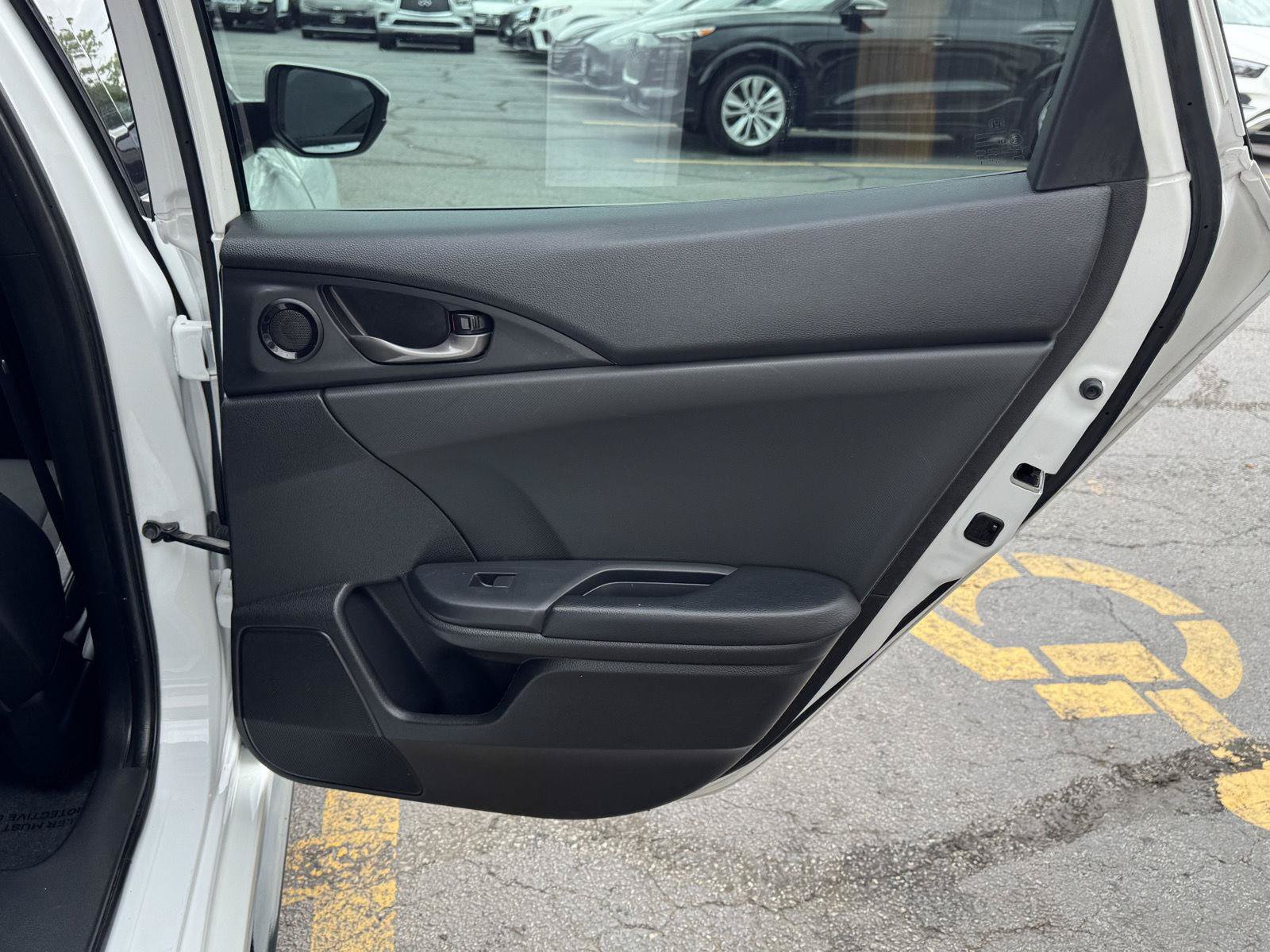 Used 2021 Honda Civic Sport image 39