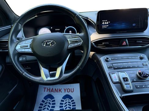 Used 2023 Hyundai Santa Fe Calligraphy AWD/4WD image 10