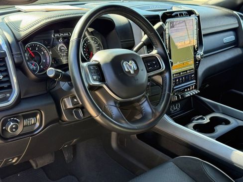 Used 2021 RAM 2500 Laramie image 4