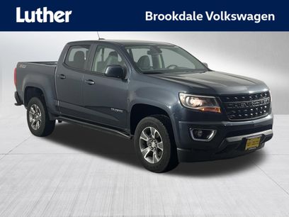 Used 2020 Chevrolet Colorado Z71