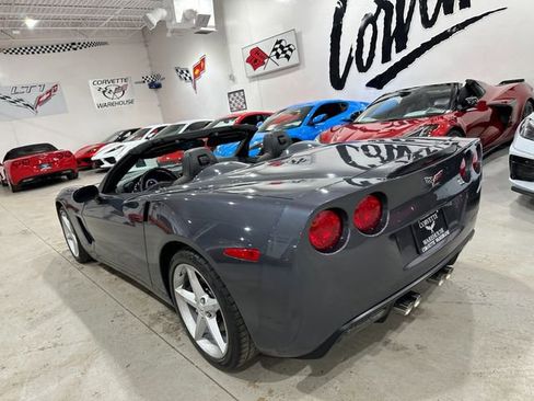 Used 2013 Chevrolet Corvette Convertible image 3