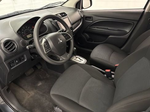 Used 2024 Mitsubishi Mirage G4 Black Edition FWD image 9