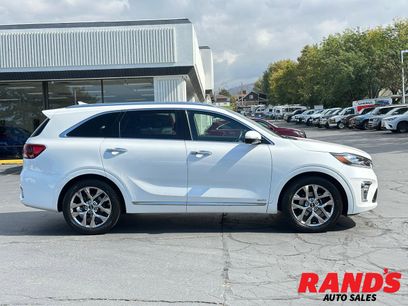 Used 2019 Kia Sorento SX