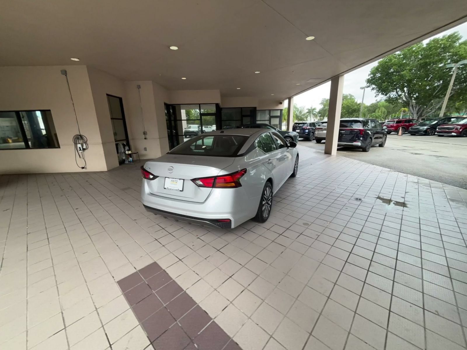 Used 2026 Nissan Altima 2.5 SV FWD image 14