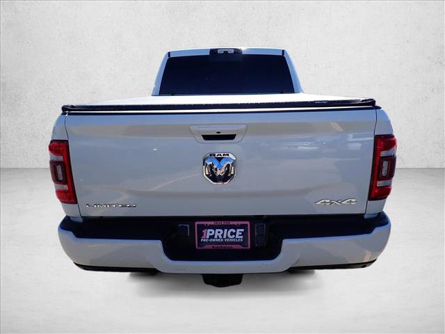 Certified 2024 RAM 2500 Limited AWD/4WD image 3