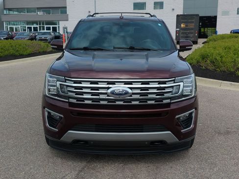 Used 2020 Ford Expedition Max Limited w/ Special Edition Package AWD/4WD image 3
