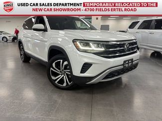 Used 2023 Volkswagen Atlas SEL AWD/4WD video 1