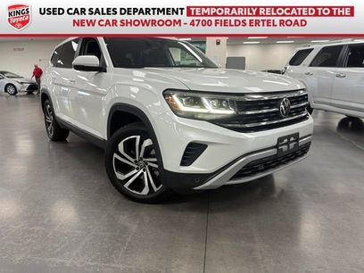 Used 2023 Volkswagen Atlas SEL