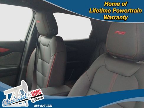 New 2026 Chevrolet TrailBlazer RS w/ Convenience Package image 18