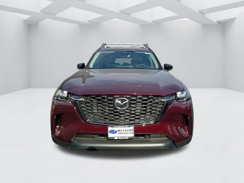 New 2025 MAZDA CX-90 Plug-In Hybrid w/Premium Sport image 2