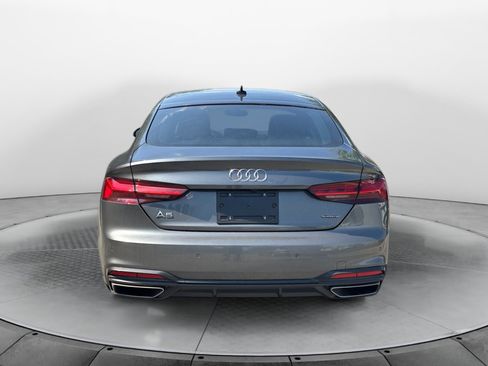 Used 2025 Audi A5 2.0T Premium Plus AWD/4WD image 6