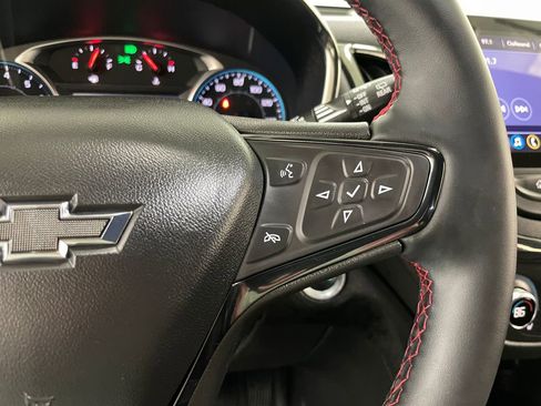 Certified 2024 Chevrolet Equinox RS w/ RS Leather Package FWD image 20