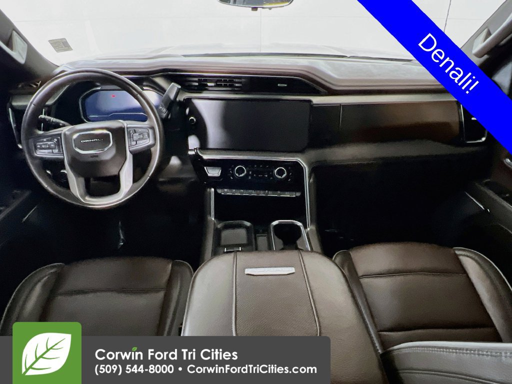 Used 2024 GMC Sierra 2500 Denali w/ Technology Package AWD/4WD image 6