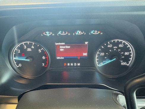 Used 2023 Ford F250 XL w/ FX4 Off-Road Package AWD/4WD image 14