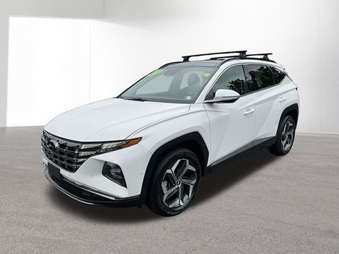 Used 2023 Hyundai Tucson Limited AWD/4WD image 7
