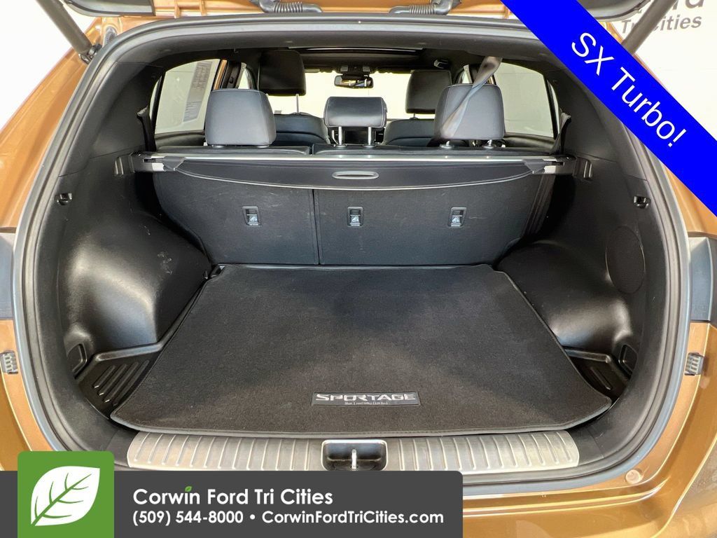 Used 2021 Kia Sportage SX AWD/4WD image 15