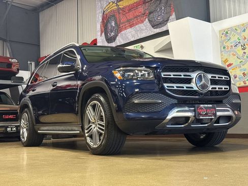 Used 2021 Mercedes-Benz GLS 450 4MATIC image 40