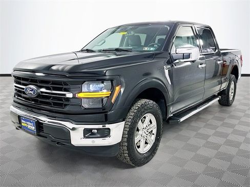 Certified 2024 Ford F150 XLT w/ Equipment Group 302A MID image 3